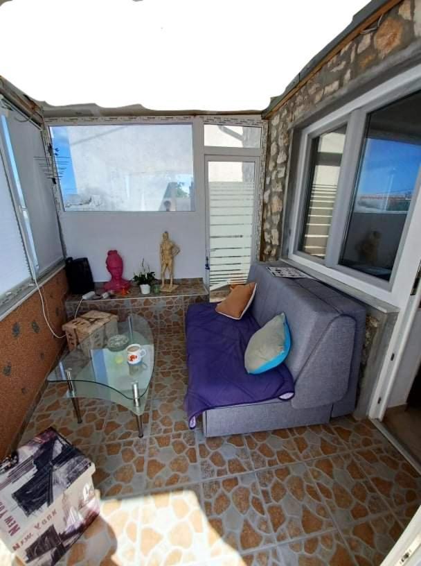 Appartement Blue &Red à Dramalj Extérieur photo